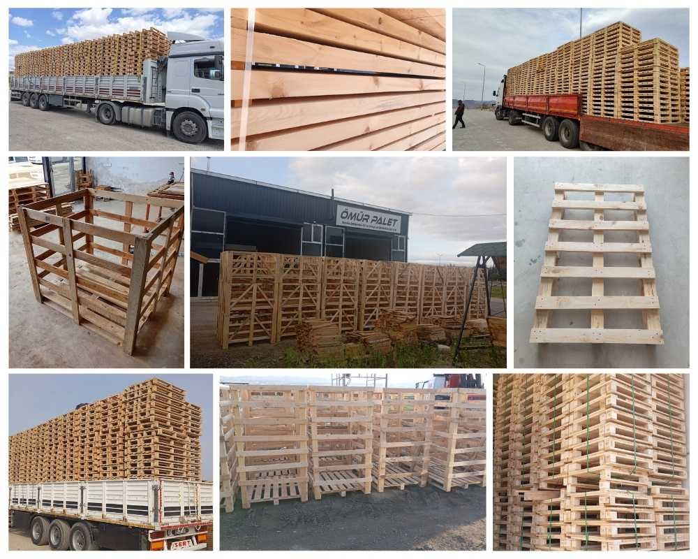 Shipton under Wychwood Wooden Pallets, Buy Wooden Pallets Wholesale